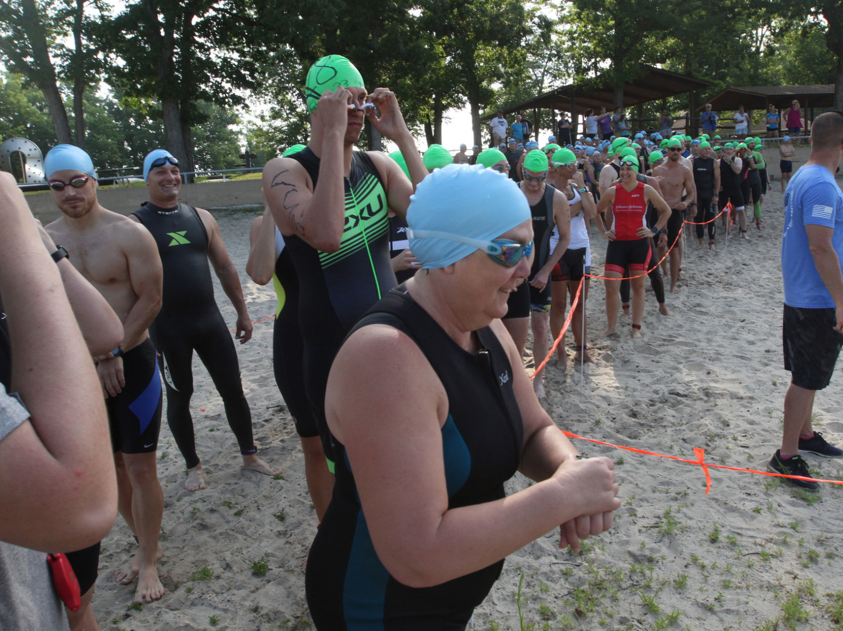 Lake Lanape Races